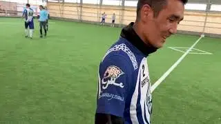 Shymqala Liga ФК Технодом - ФК Барыс