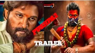 WHERE IS THE PUSHPA ? || PUSSHPA2 || ALLU ARJUN || RASHMIKA MANDANA || SUKUMAR