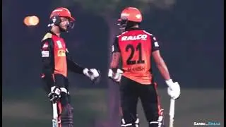 SRH vs PBKS IPL 2021