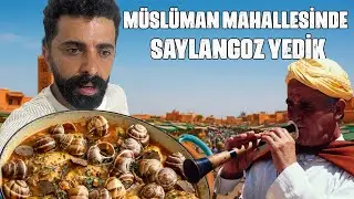 Marrakech is a Chaos! It's Hard to Be a Traveler in This City / 714