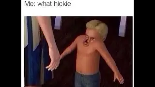 I GAVE MY FRIEND A HICKEY?