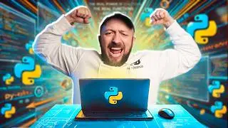 Настоящая СИЛА функций в Python - Аргументы и параметры в деле [Курс Python - Первый шаг 026]