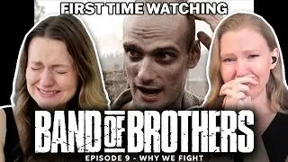 BAND OF BROTHERS Reaction | Episode 9 - Why We Fight | First Time Watching | WWII Series