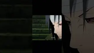 Genjutsu🥶 #аниме #sasuke #itachi