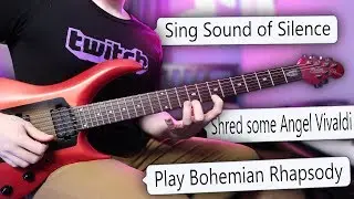 Playing SHRED Song Requests - Reading PSN Messages Ep. 5