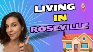 Living in Roseville California: Pros and Cons. #rosevilleca