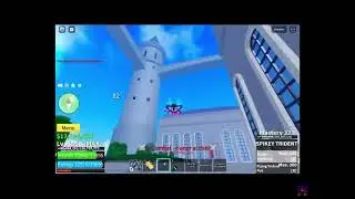 Quake makes you a GOD in blox fruits pvp…