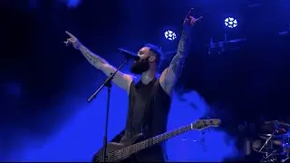 Skillet - Back From The Dead live 7/22/16