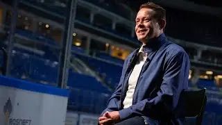 Павел Буре: «Мы были, есть и будем хоккейной державой»