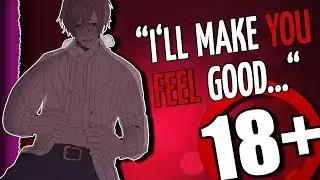18+ Yandere Boyfriend Enjoys You in Bondage - NSFW ASMR [M4A]