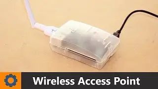 Raspberry Pi - Wireless Access Point