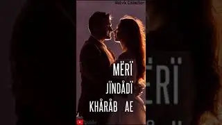 Yaad Teri (Rahul Vaidya) Full Screen WhatsApp Status