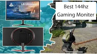 Budget 144hz Gaming Monitor review