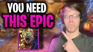 BUILD UUGO LIKE THIS! Epic Support Guide for Hydra and Dungeons | Raid Shadow Legends