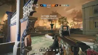 Rainbow Six: Siege (Ranked S04E02)
