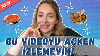 HAFTALIK VLOG: BU VİDEOYU AÇKEN İZLEMEYİN! • ЛЮБИМАЯ ТУРЕЦКАЯ ЕДА • КАК СДЕЛАТЬ КАРЕ САМОСТОЯТЕЛЬНО