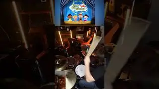 LITTLE EINSTEIN’S #drummer
