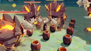 You Know? Divine Ingenuity can also play like this