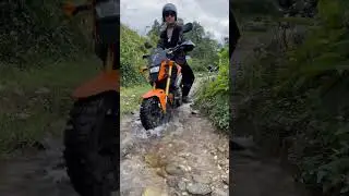 One day motorbike loop exploring rural Sapa #travel