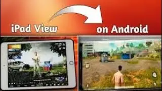 HOW TO DO IPAD VIEW IN ANY XIAOMI DEVICE WITHOUT SPLIT SCREEN WITHOUT ROOT 💯%. 