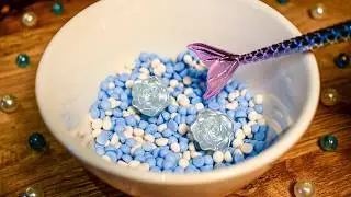 ASMR SLOW & GENTLE - Bowl of Beads & Wash Pearls 🫧 Sleep Inducing
