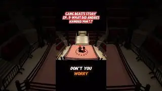 Gang Beasts Story Part 9 #gangbeasts #gaming #story