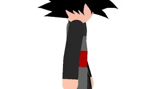 Goku vs Goku Black