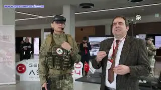 Dijital asker CENGAVER sahaya iniyor