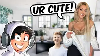 Doing A Fans MOM!