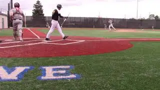 RHP Miles Padilla-Grafilo (St. Ignatius College Prep '20)
