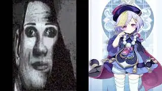 POV you get character in genshin impact