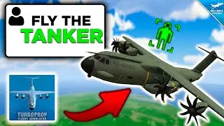 Doing Your AWESOME TFS DARES - Turboprop Flight Simulator | Part 7