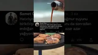 Recep Tayyip Erdoğan İstanbula Geldiğimizde Su mu vardı olabilir mi - Komik Video Yorumları 