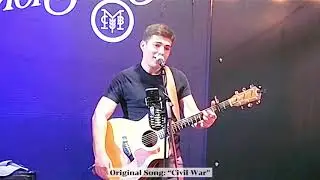 "Civil War" - Andrew Robinson (Original Song)