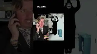Uncontainable Babadook #drsherman #site42 #scp