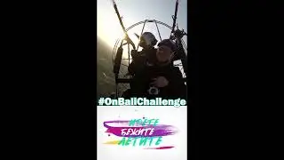 Хочу на Бали челлендж OnBaliChallenge