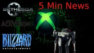 New Starfield Preview Video, Activision Finally Increases Employee Pay | 5 Min News
