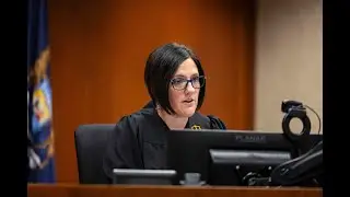 Former MSP trooper bound over to circuit court on second-degree murder charge