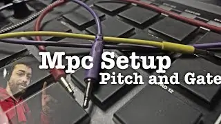 MPC Control Voltage explained - How to set up Control Voltage on the MPC