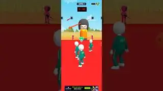 New Squid Game #squidgame