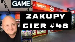 Zakupy Gier nr 48 Mega Paka Gier!
