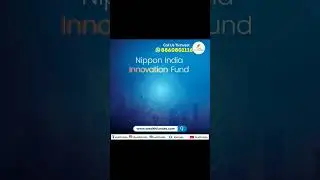 Nippon India Innovation Fund | Buy Nippon India Mutual Fund NFO #youtubeshorts #shorts #ytshorts