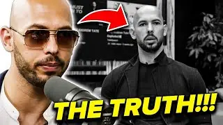 Does Andrew Tate Love The Hate?! (The Truth Behind The Ban)
