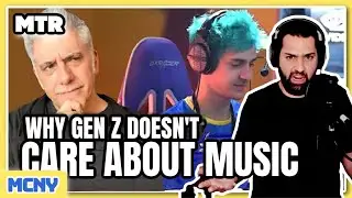 Rick Beato is WRONG about Gen Zs