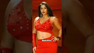 Item Girls of South Indian Actress