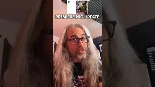 Premiere Pro 24.4 is all about Audio #adobexcommunity #communityxadobe #premierepro  #audio