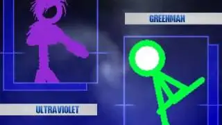 Mugen - UltraViolet vs Greenman + Introduction of The Leeds Festival Stage