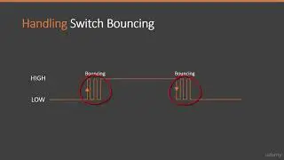 42- How To Handle Switch Bouncing In Your Arduino Code