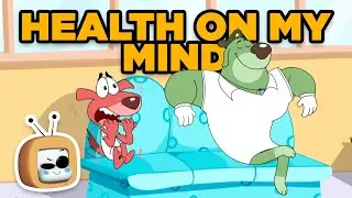 Rat-a-tat | Episode | Health on my mind