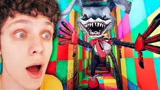 DERROTAMOS O FRANKIE EM UMA BATALHA DE PARKOUR! Finding Frankie